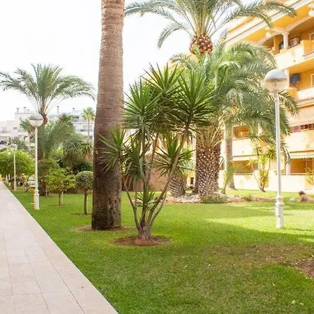 Denia. Urbanizacion Las Cascadas Denia