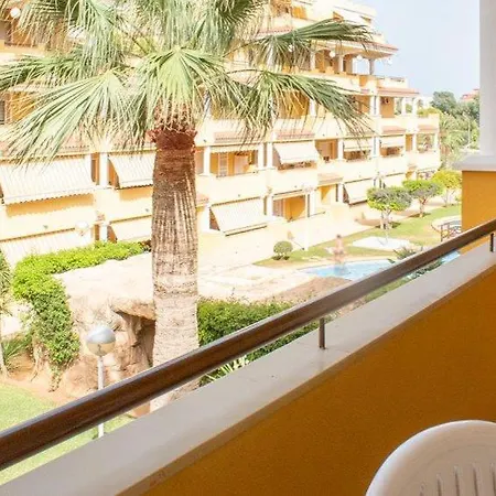Apartment Denia. Urbanizacion Las Cascadas