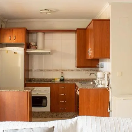 Denia. Urbanizacion Las Cascadas Apartment